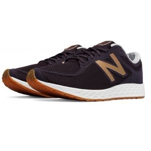 Rose Gold New Balance Fresh Foam Zante